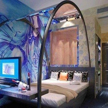 Hefei Anyway Boutique Hotel Shushan エクステリア 写真