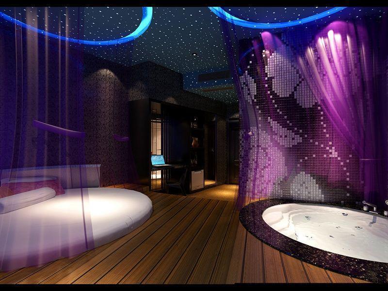 Hefei Anyway Boutique Hotel Shushan エクステリア 写真